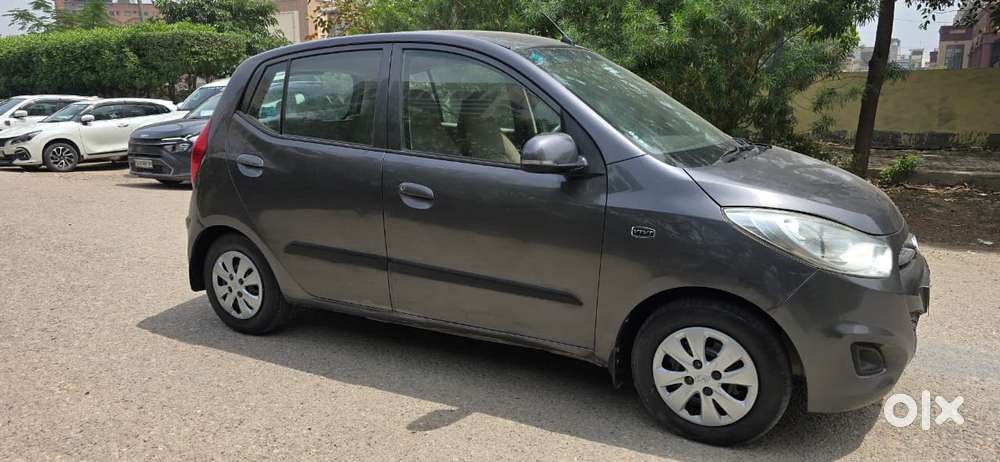 Hyundai I10 Sportz, 2012, Cng & Hybrids