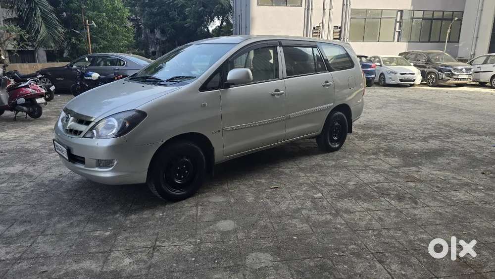 Toyota Innova 2008 G Model 7 Seater For Sale