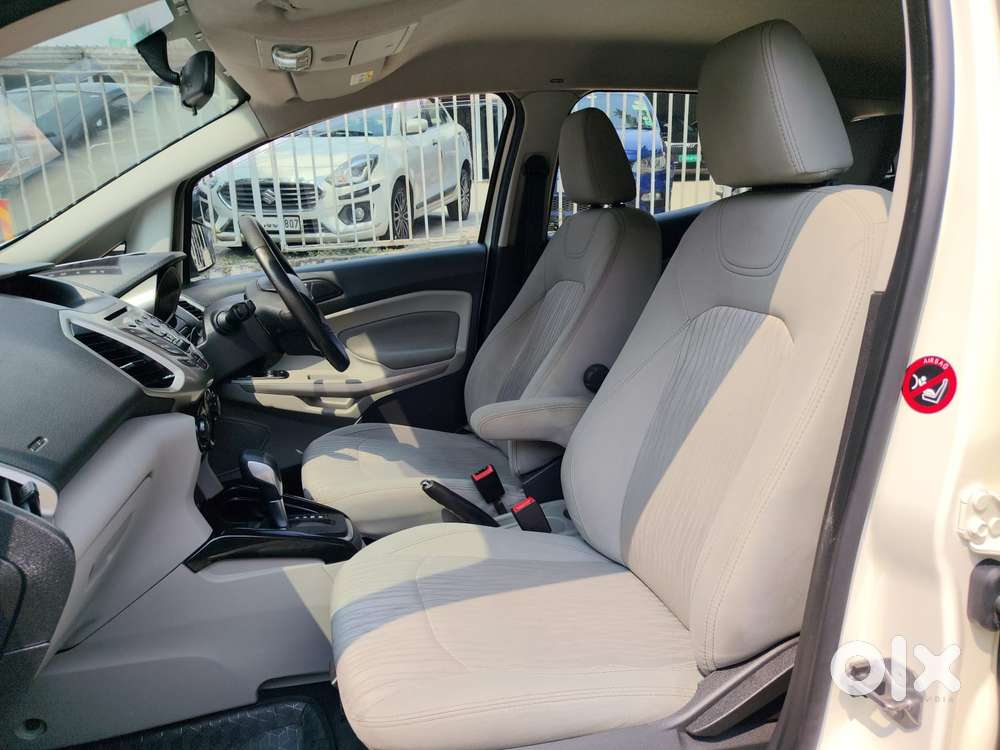 Ford Ecosport 1.5 Ti Vct At Titanium, 2016, Petrol