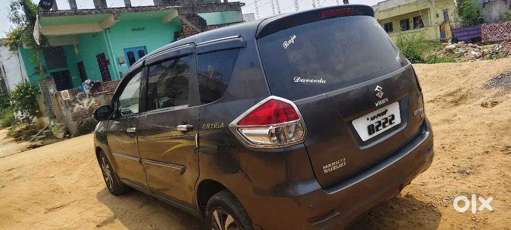 Maruti Suzuki Grand Vitara 7 Seater 2013