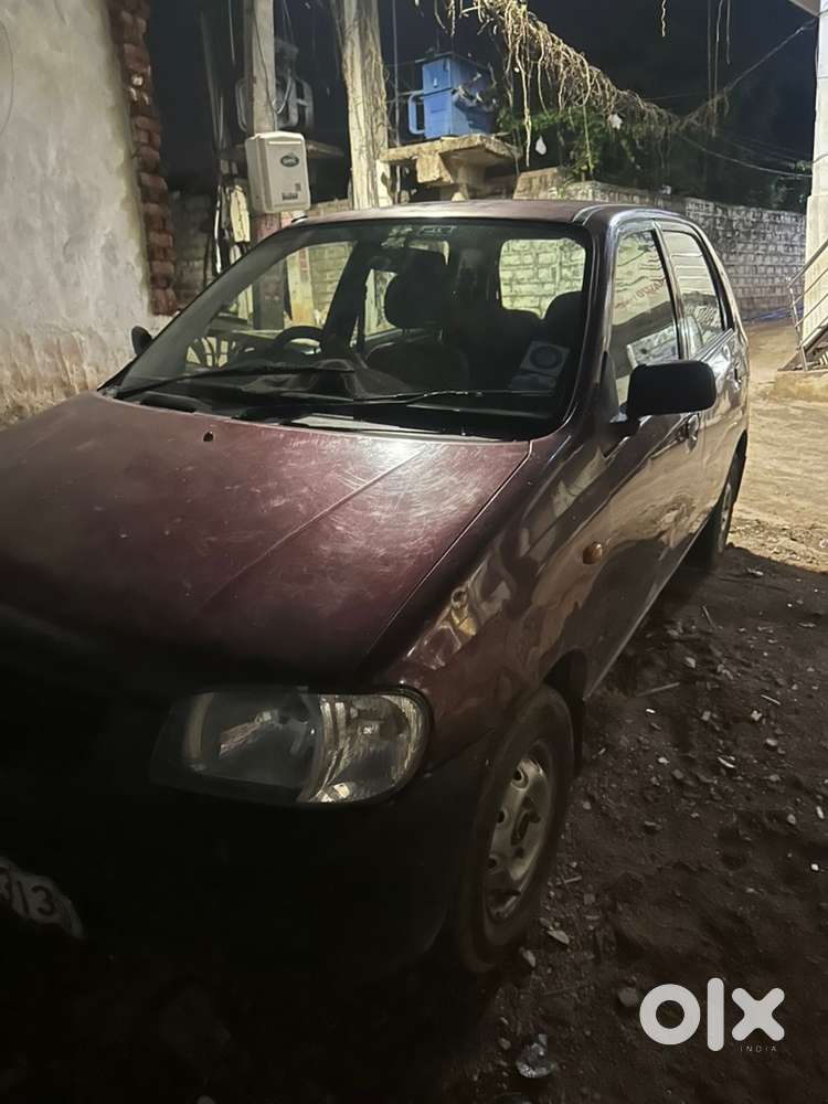 Maruti Suzuki Alto 2007 Petrol Good Condition