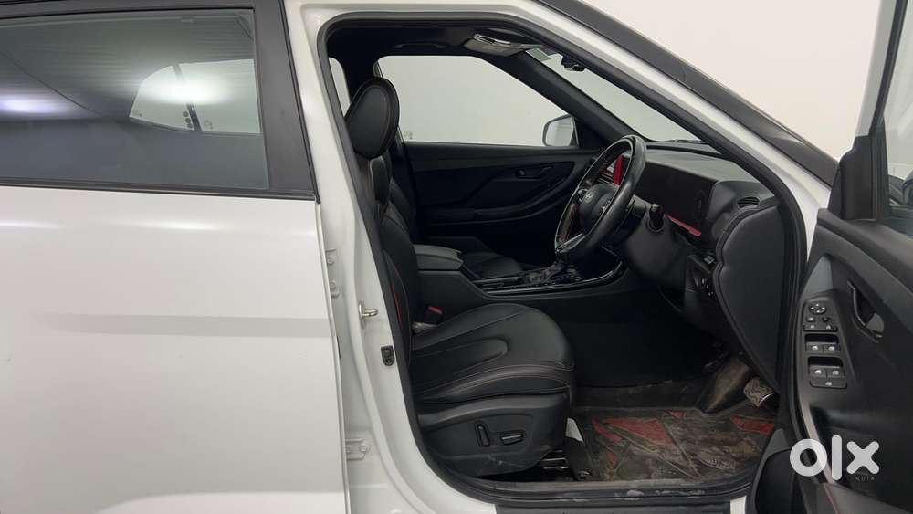 Hyundai Creta N Line N10 1.5 Turbo Dct Dual Tone, 2024, Petrol