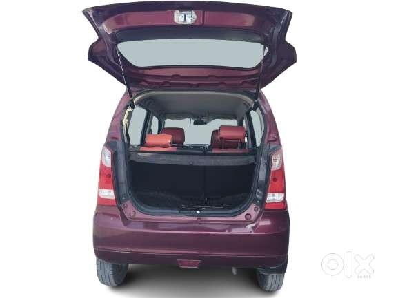 Maruti Suzuki Wagon R Vxi 1.2, 2011, Petrol