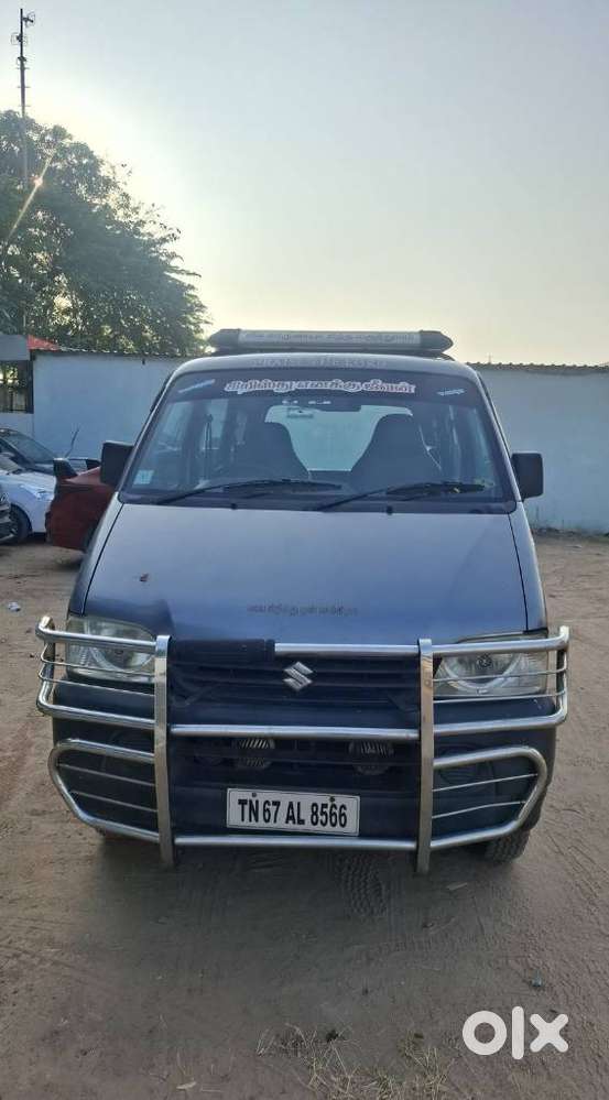 Maruti Suzuki Eeco 5 Seater Ac, 2013, Petrol