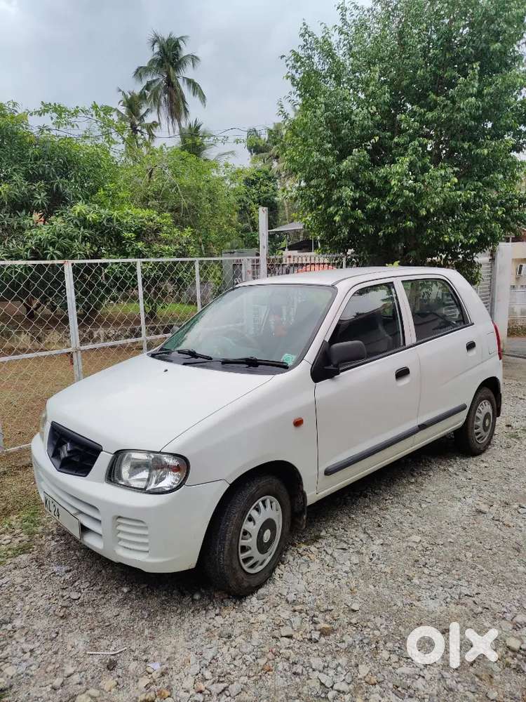 2012 Maruti Suzuki Alto Lxi  Only 34,786 Kms Driven!  Single Owner