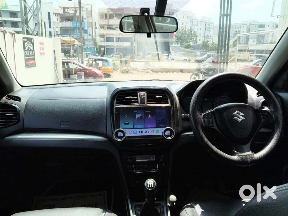 Maruti Suzuki Brezza Zdi Plus, 2018, Diesel