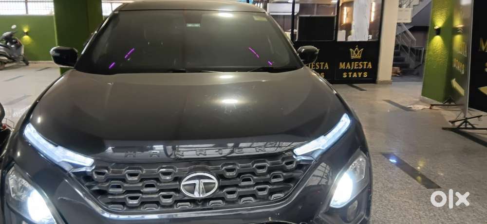 Tata Harrier Diesel 2022 Edition