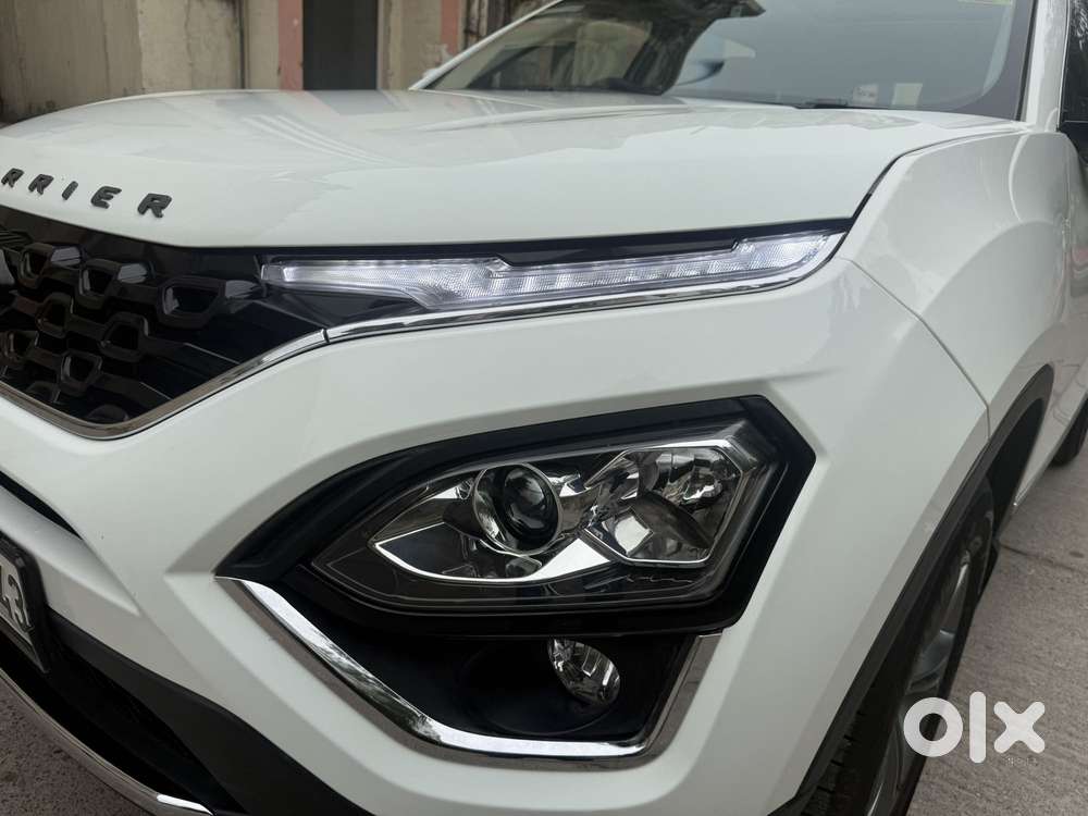 Tata Harrier Xt+, 2021, Diesel