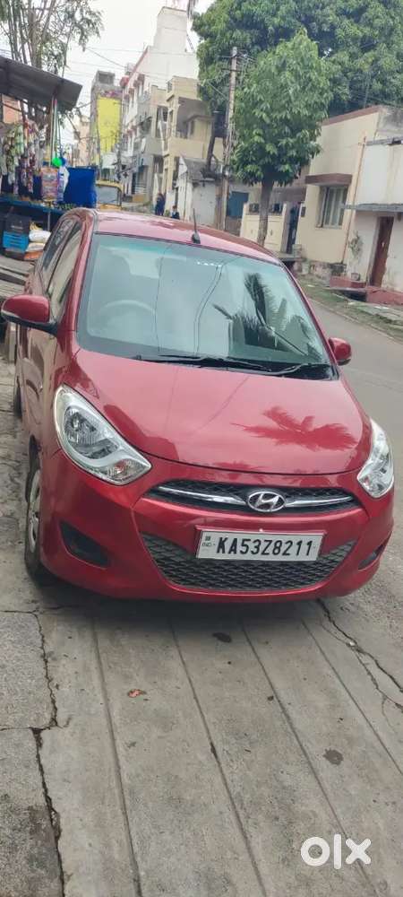 Hyundai I10 2012