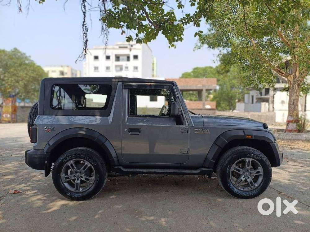 Mahindra Thar Lx D At 4wd Ht, 2023, Diesel