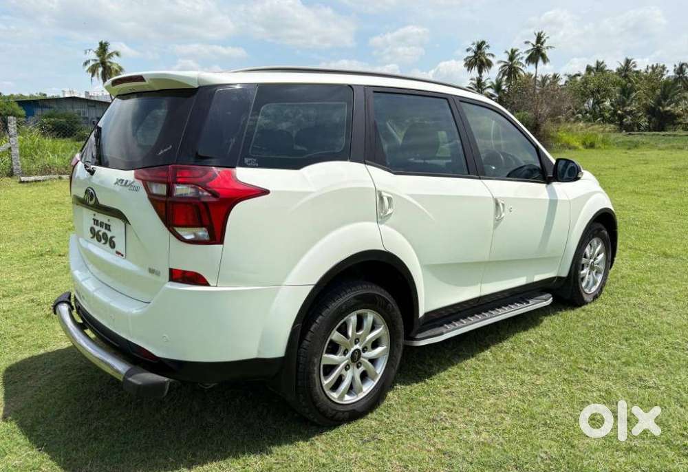 Mahindra Xuv500 W9 1.99, 2018, Diesel