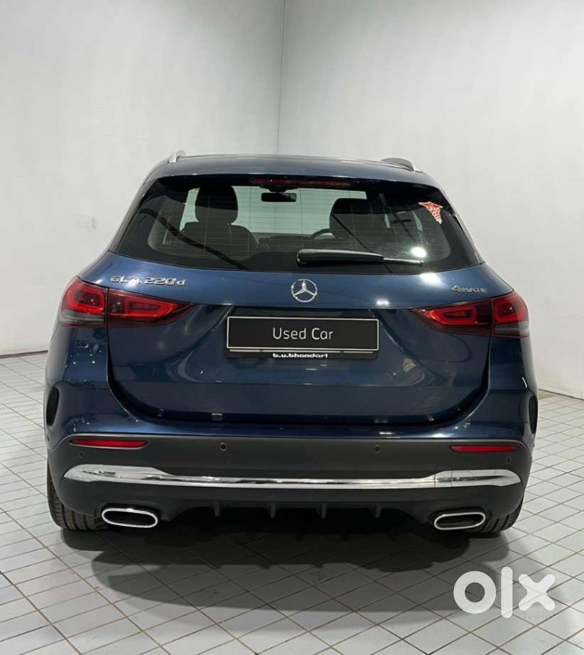 Mercedes-benz Gla Class 1.9 220d 4matic, 2022, Diesel