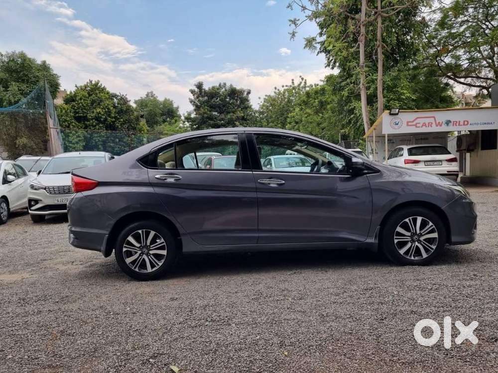 Honda City Vx (o) Mt I-dtec, 2018, Diesel