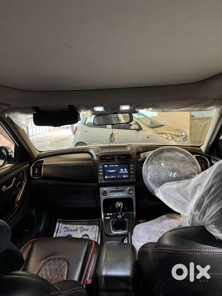 Hyundai Creta Petrol 2022
