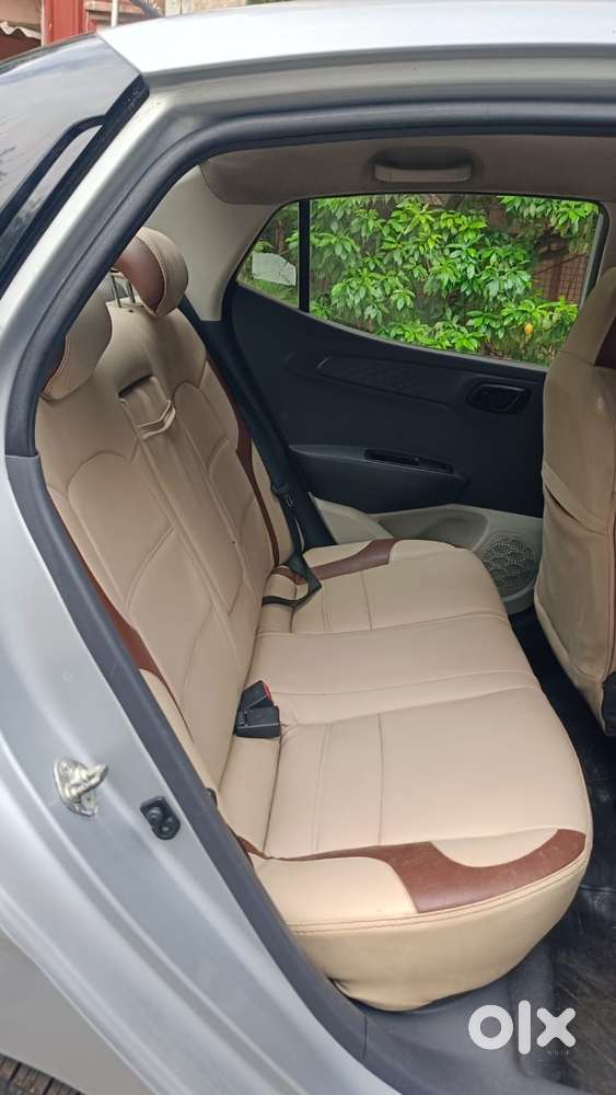 Hyundai Aura S Manual, 2021, Petrol