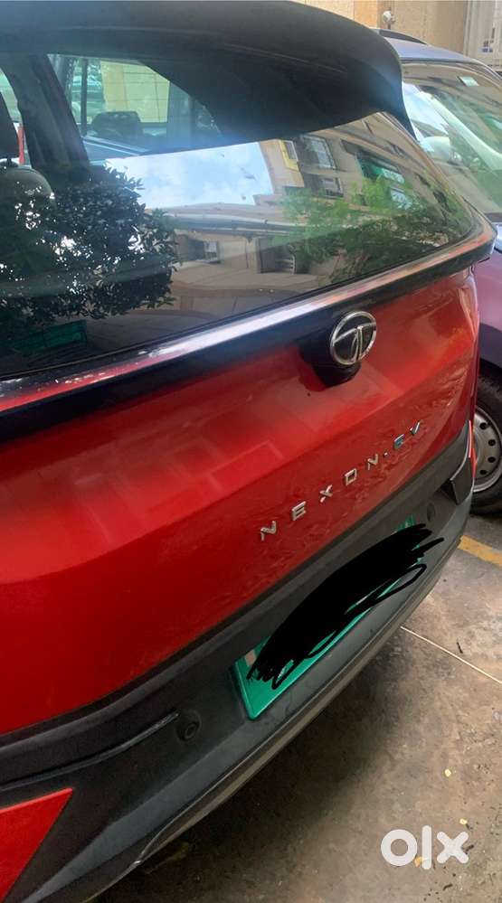 Tata Nexon Ev 2024 Model