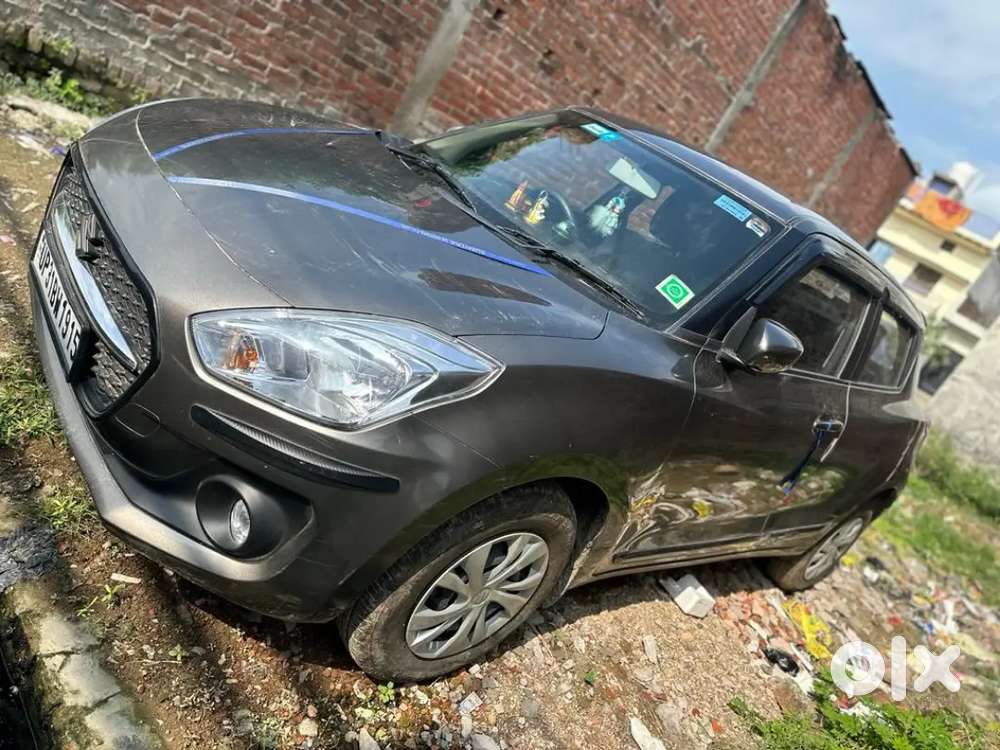 Maruti Suzuki Swift 2022