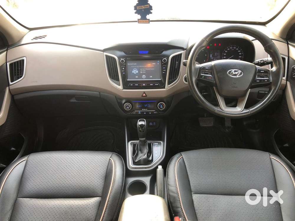 Hyundai Creta 1.6 Crdi At Sx Plus, 2017, Diesel