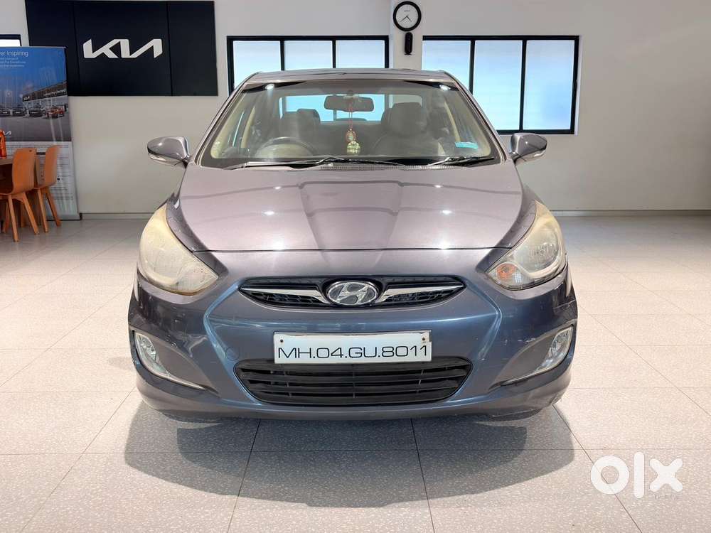 Hyundai Verna 2011-2014 1.6 Sx, 2014, Petrol
