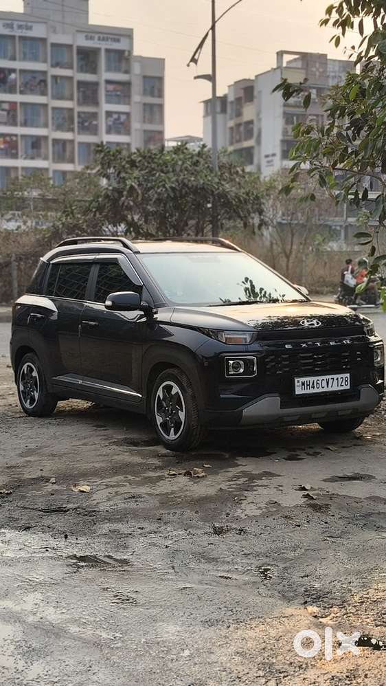 Hyundai Exter 2025 Sunroof Cng