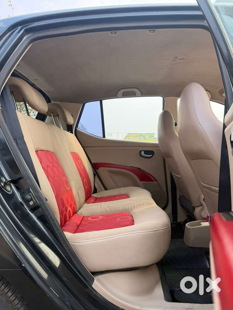 Hyundai I10 1.2 Kappa Sportz, 2009, Cng & Hybrids