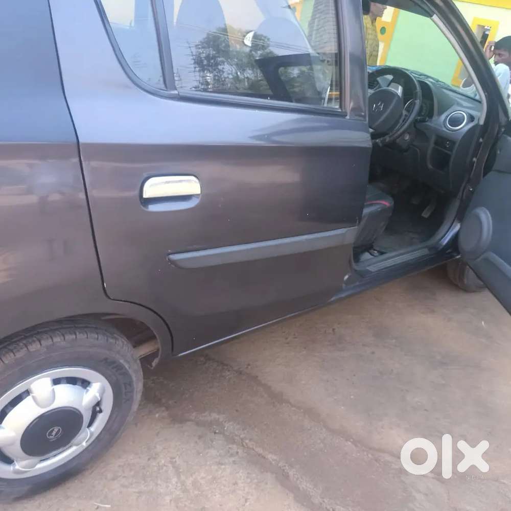 Maruti Suzuki Alto 800 2017 Petrol 50000 Km Driven