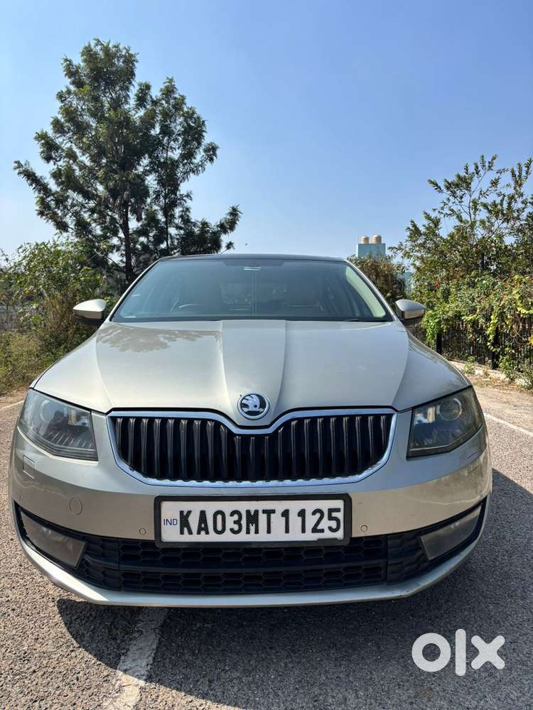 Skoda Octavia Diesel 2013