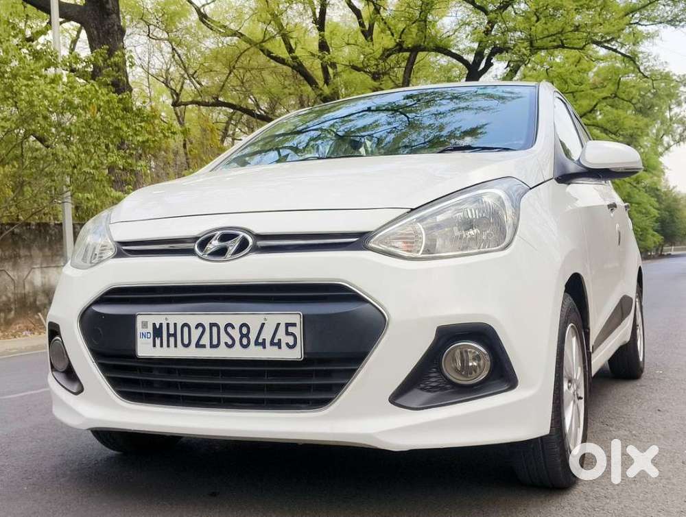 Hyundai Xcent Sx 1.2 (o), 2014, Petrol