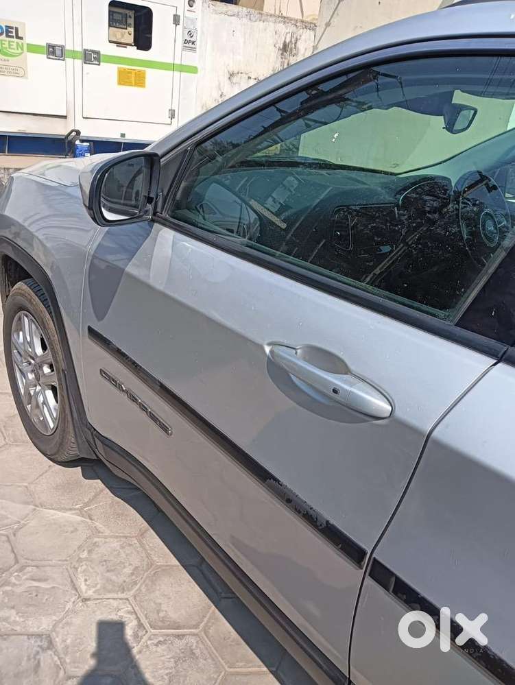 Jeep Compass 2018 Diesel Well Maintained