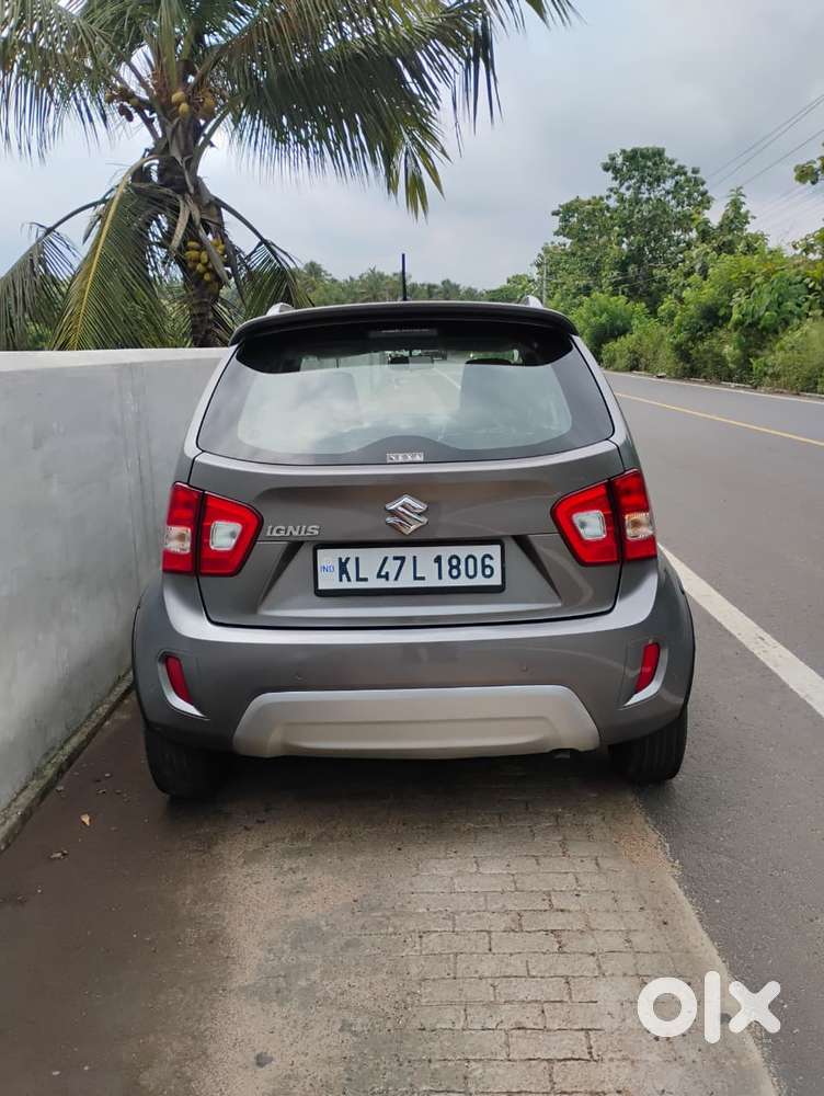Maruti Suzuki Ignis 1.2 Delta Mt, 2022, Petrol