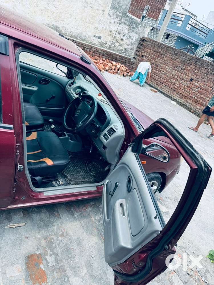Maruti Suzuki Alto 2013