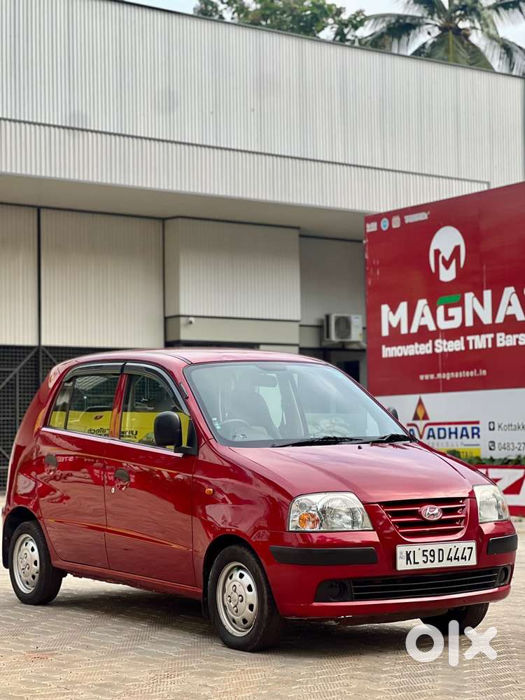 Hyundai Santro Xing Gls, 2011, Petrol