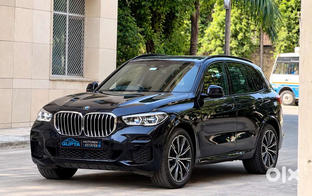 Bmw X5 Xdrive40i M Sport, 2022, Petrol