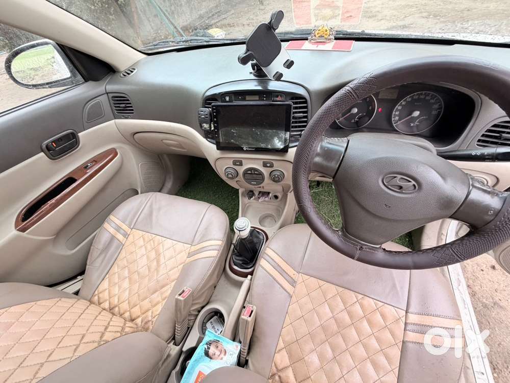 Hyundai Verna Diesel 2011 Model