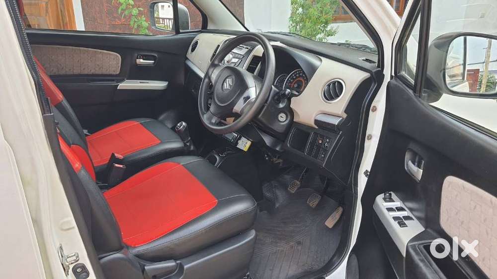 Maruti Suzuki Wagon R 1.0