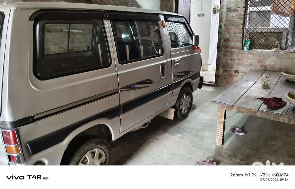 Maruti Suzuki Omni 2018