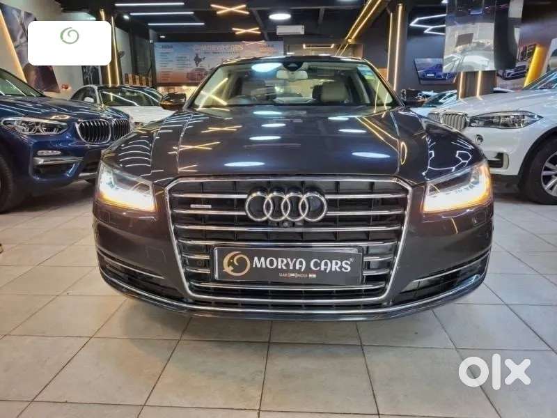 Audi A8 L, 2016, Diesel