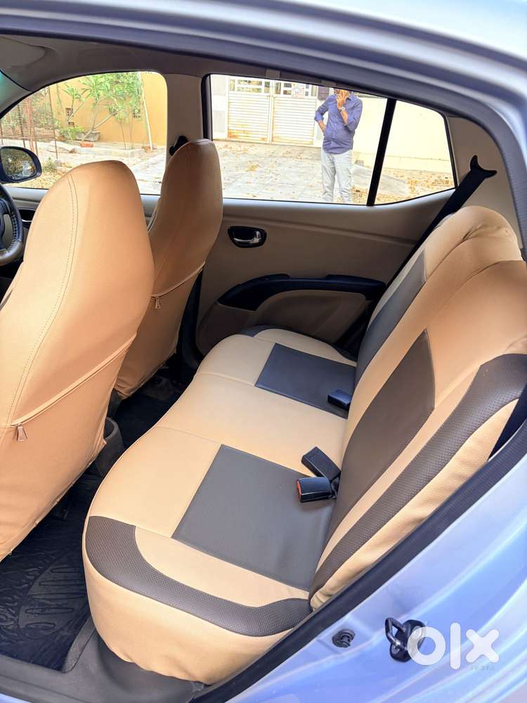 Hyundai I10 1.2 Kappa Magna, 2010, Petrol