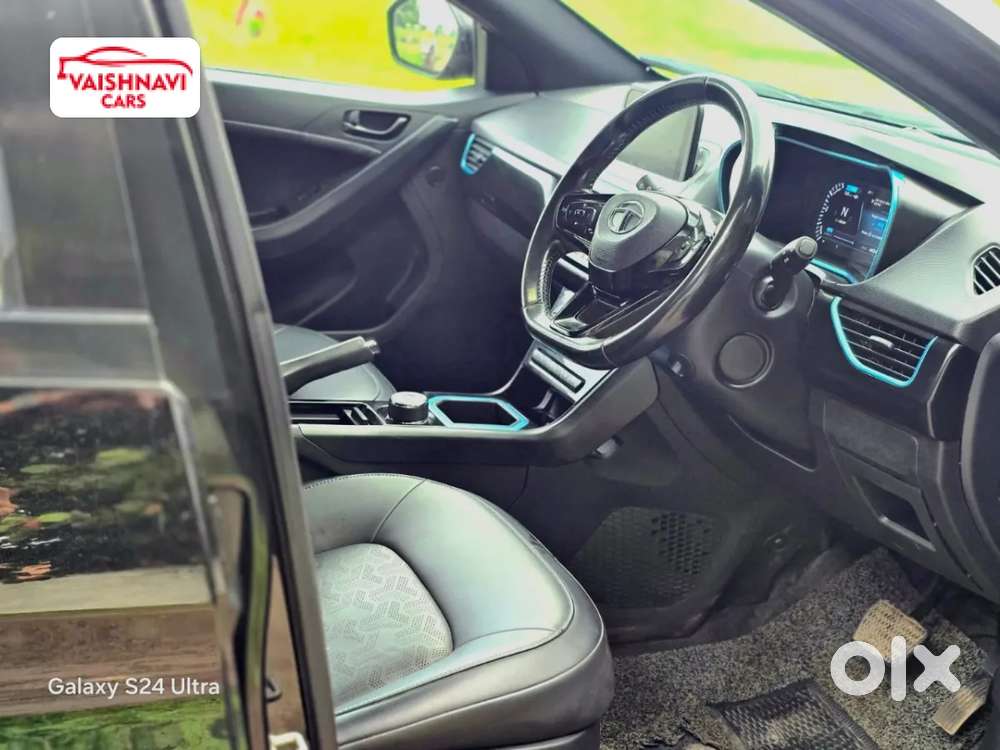 Tata Nexon Ev Xz Plus, 2022, Electric