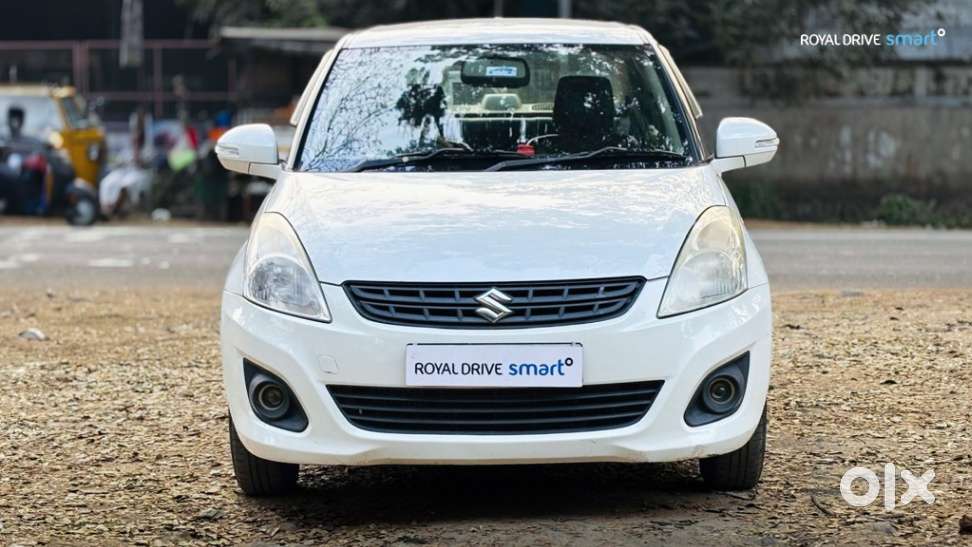 Maruti Suzuki Dzire, 2013, Diesel