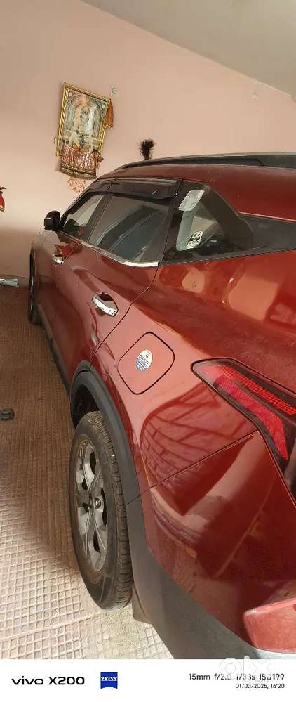 Kia Seltos 1.5 Diesel 2021