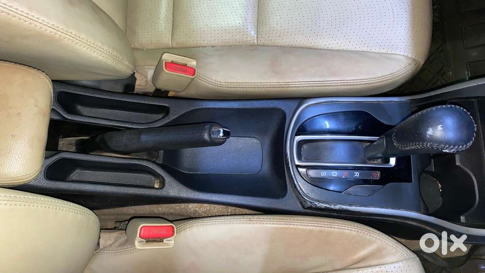 Honda City I-vtec Cvt Zx, 2018, Petrol