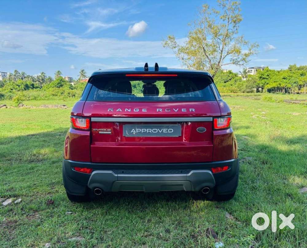 Land Rover Range Evoque 2.0 Td4 Se, 2019, Diesel