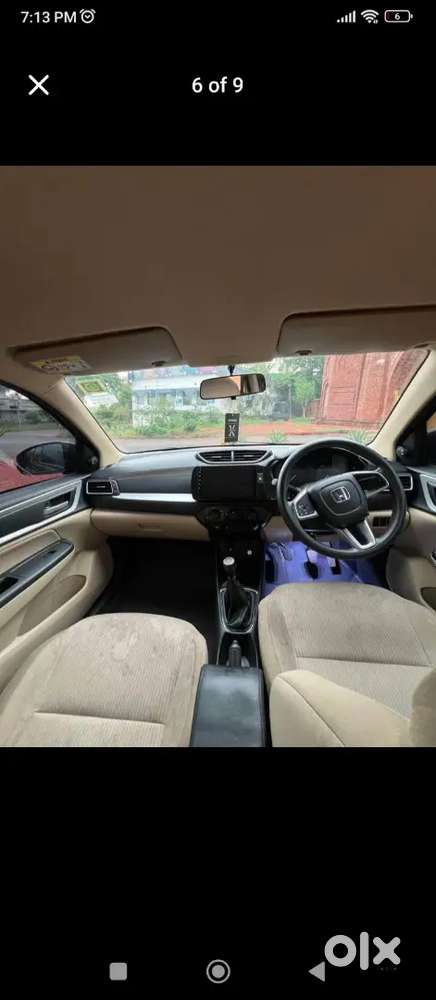 Honda Amaze Full Modified
