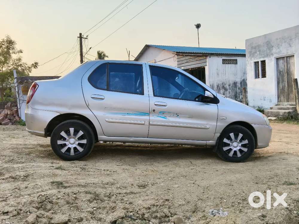 Tata Indigo Ecs 2011 Diesel Well Maintained