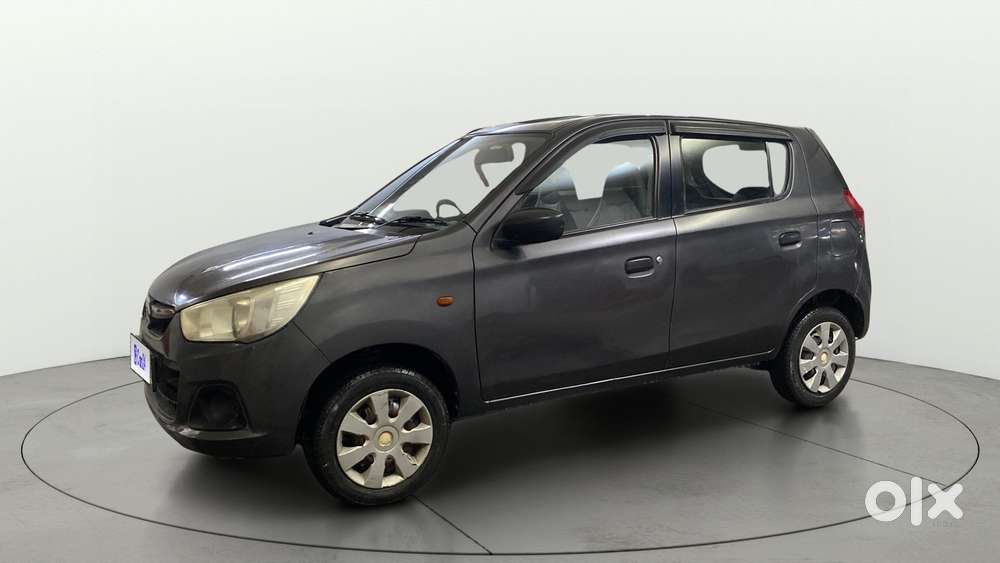 Maruti Suzuki Alto K10 Vxi Amt, 2016, Petrol