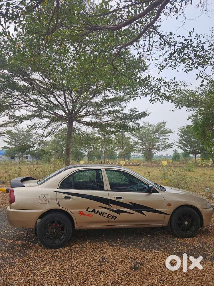 Mitsubishi Diesel Car 1999
