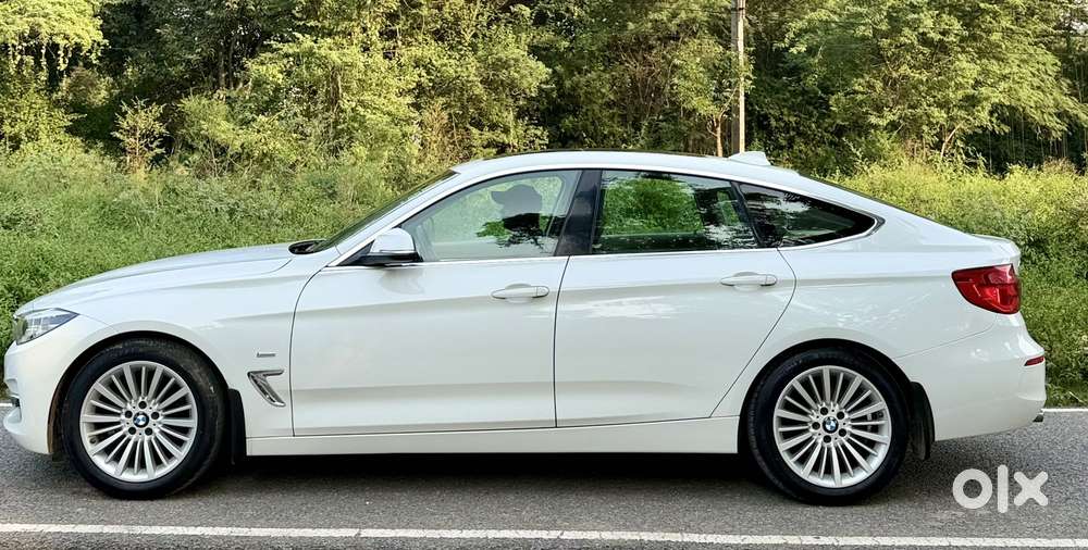 Bmw 3 Series Gt 320d Luxury Line, 2018, Diesel