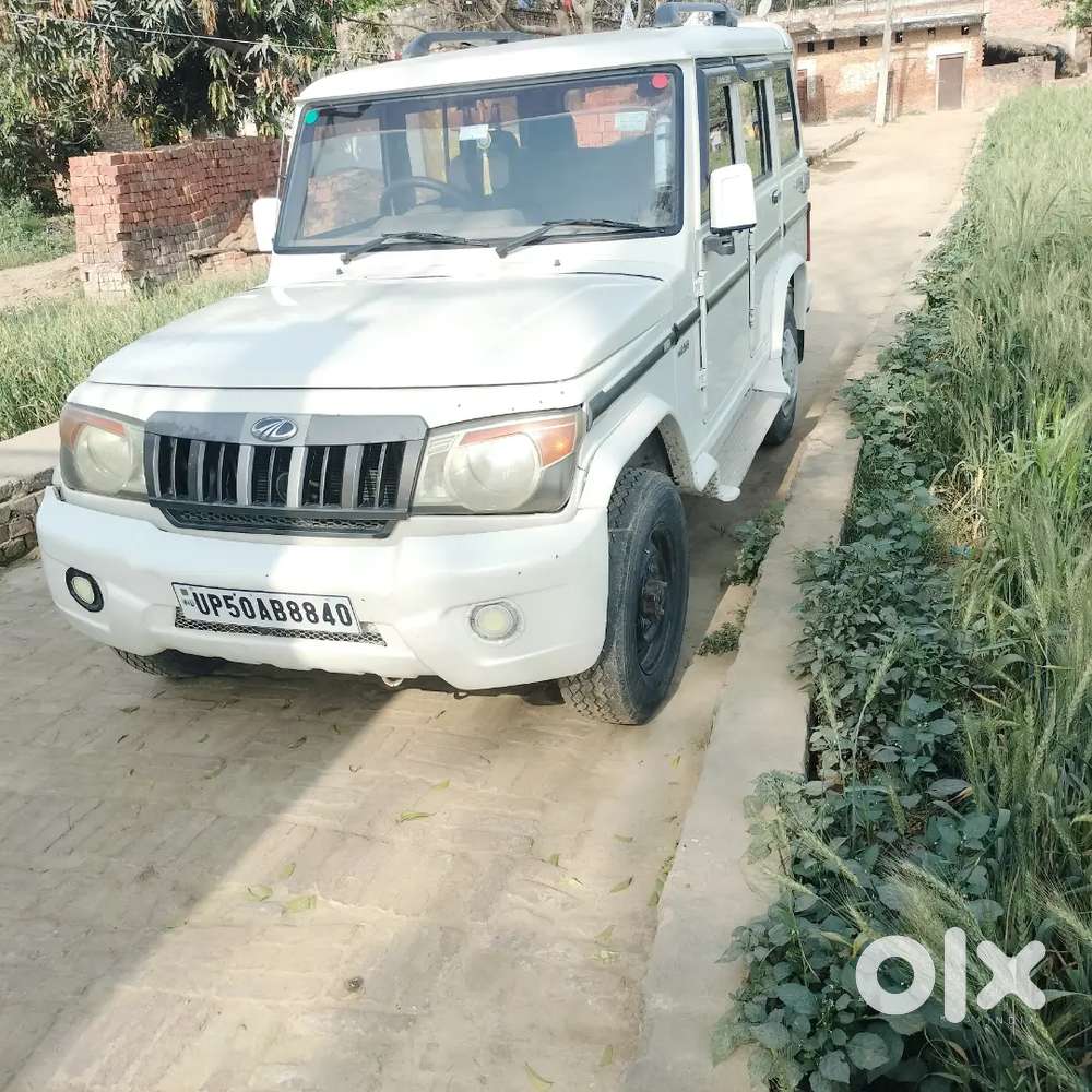 Mahindra Bolero 2013