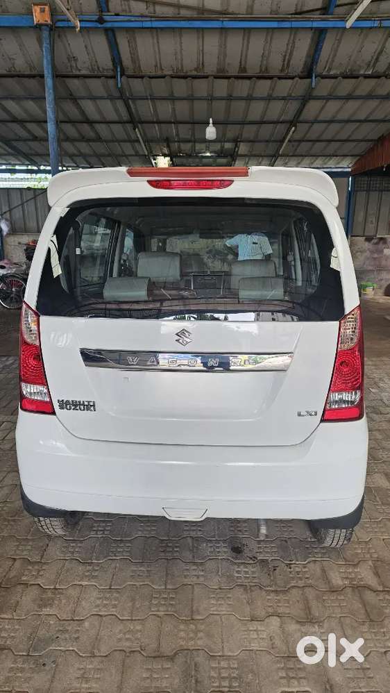 Maruti Suzuki Wagon R 2015 Petrol 47000 Km Driven